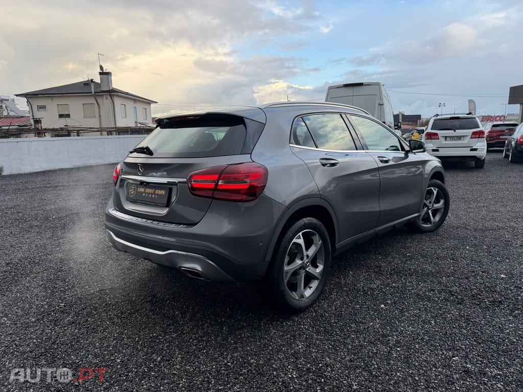 Mercedes-Benz GLA 180 CDi Urban
