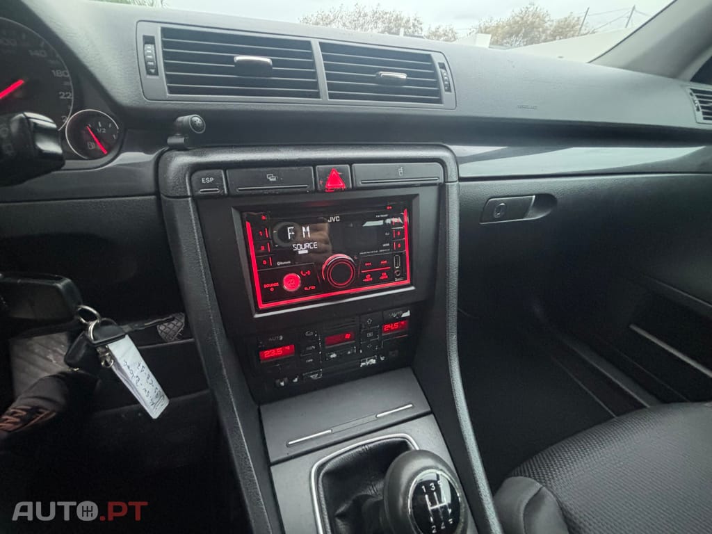 Audi A4 Avant 1.9 TDi
