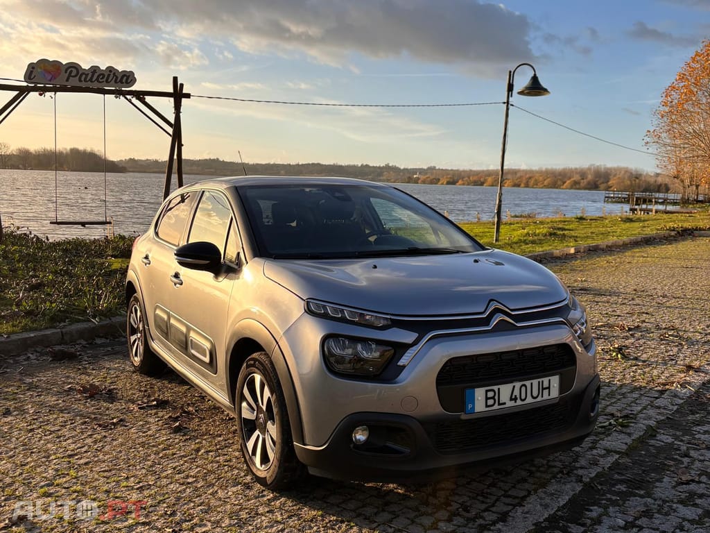 Citroen C3 MAX 1.2 PURETECH