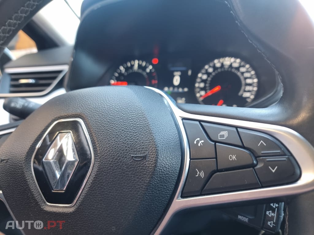 Renault Clio 1.5 Blue dCi Limited