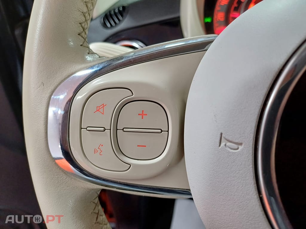 Fiat 500C 1.2 Lounge