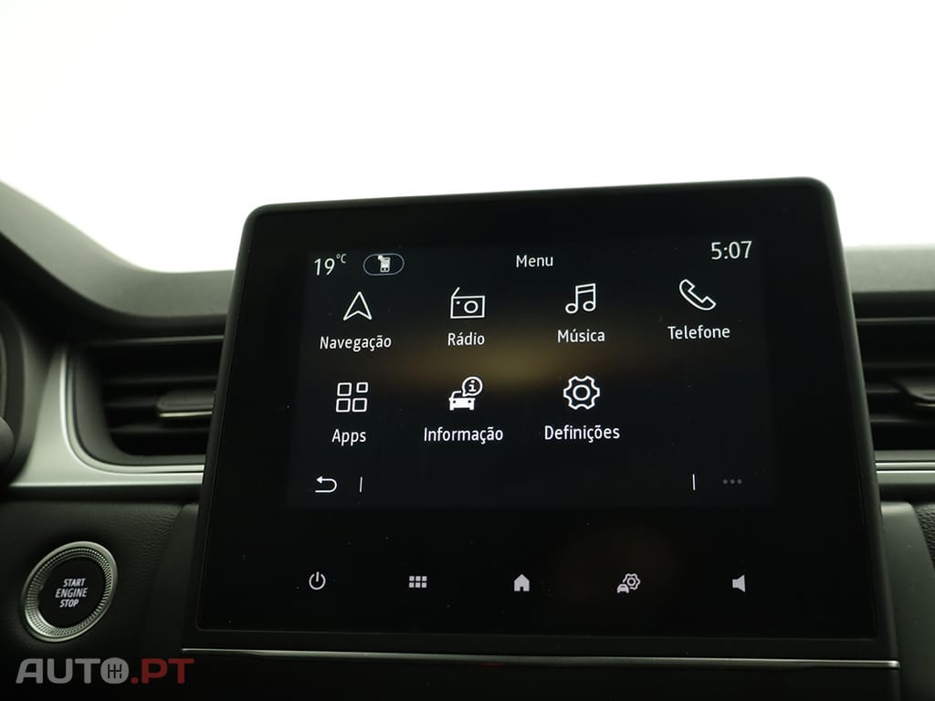 Renault Captur Captur 1.0 TCe Techno