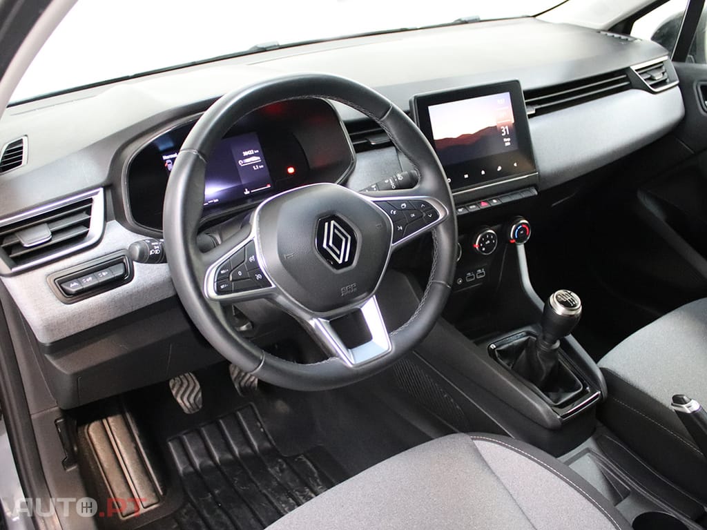 Renault Clio Clio 1.0 TCe Evolution