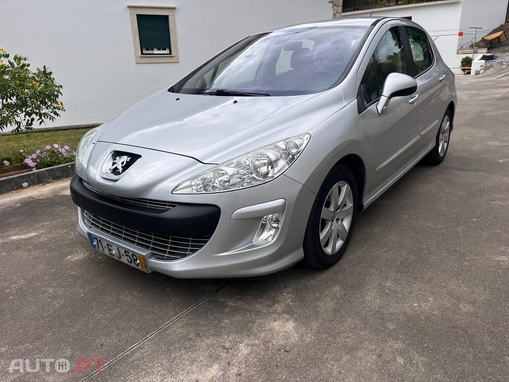 Peugeot 308 1.6 HDI 110cv