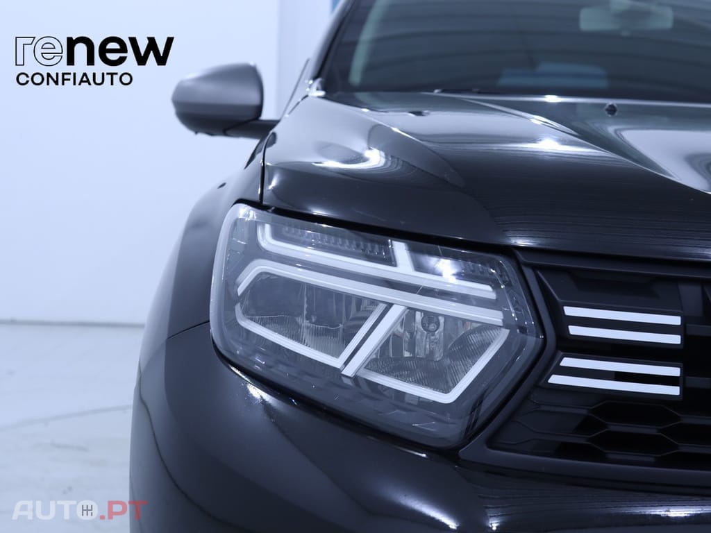 Dacia Duster DUSTER JOURNEY+ECO-G 100GPL 4X2