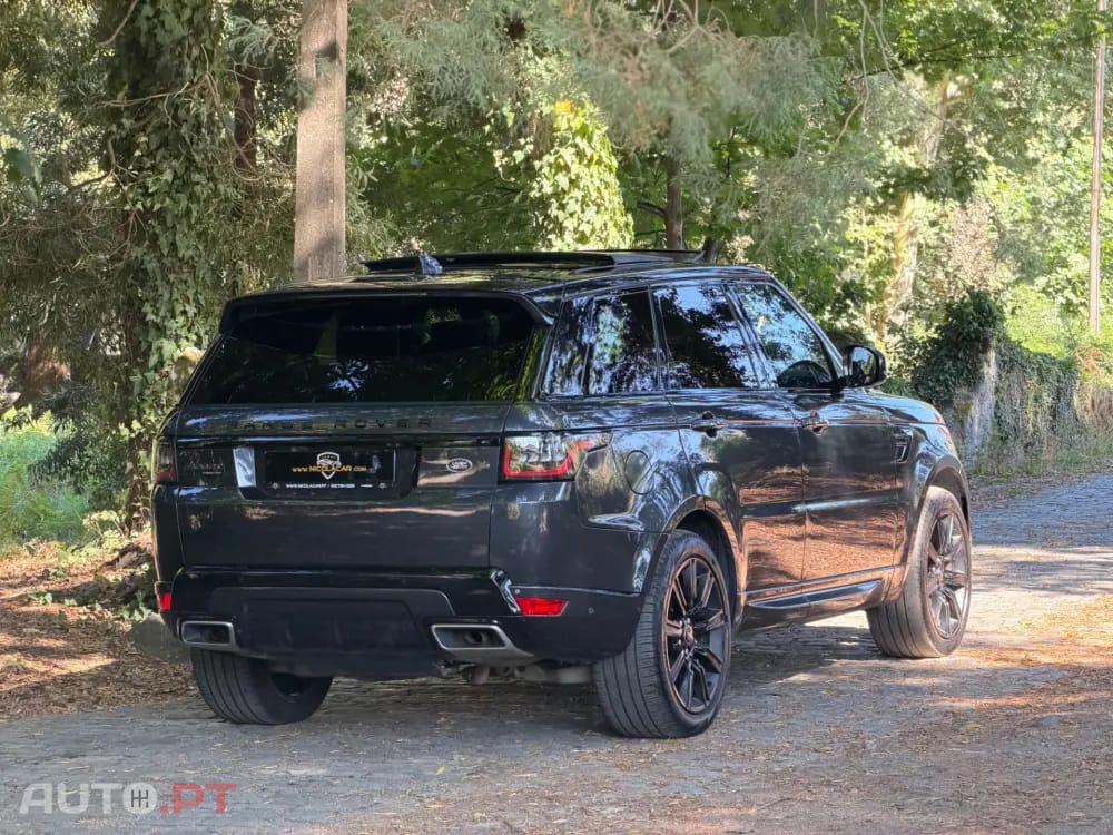 Land Rover Range Rover Sport 2.0 Si4 PHEV HSE Dynamic Stealth