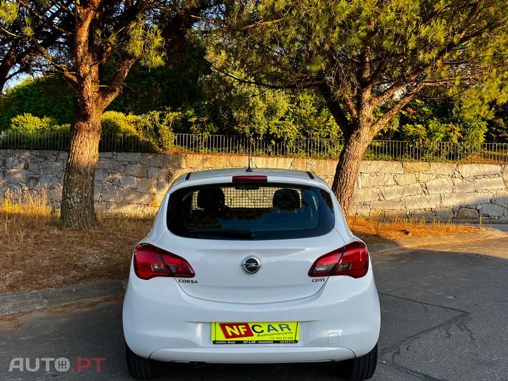Opel Corsa 1.3 CDTi