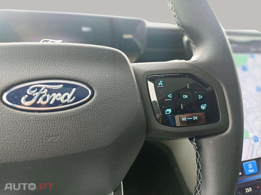 Ford Explorer EV 210kW Explorer RWD