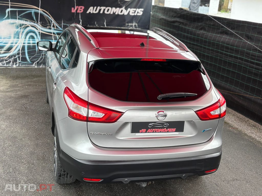 Nissan Qashqai 1.5 dCi Tekna