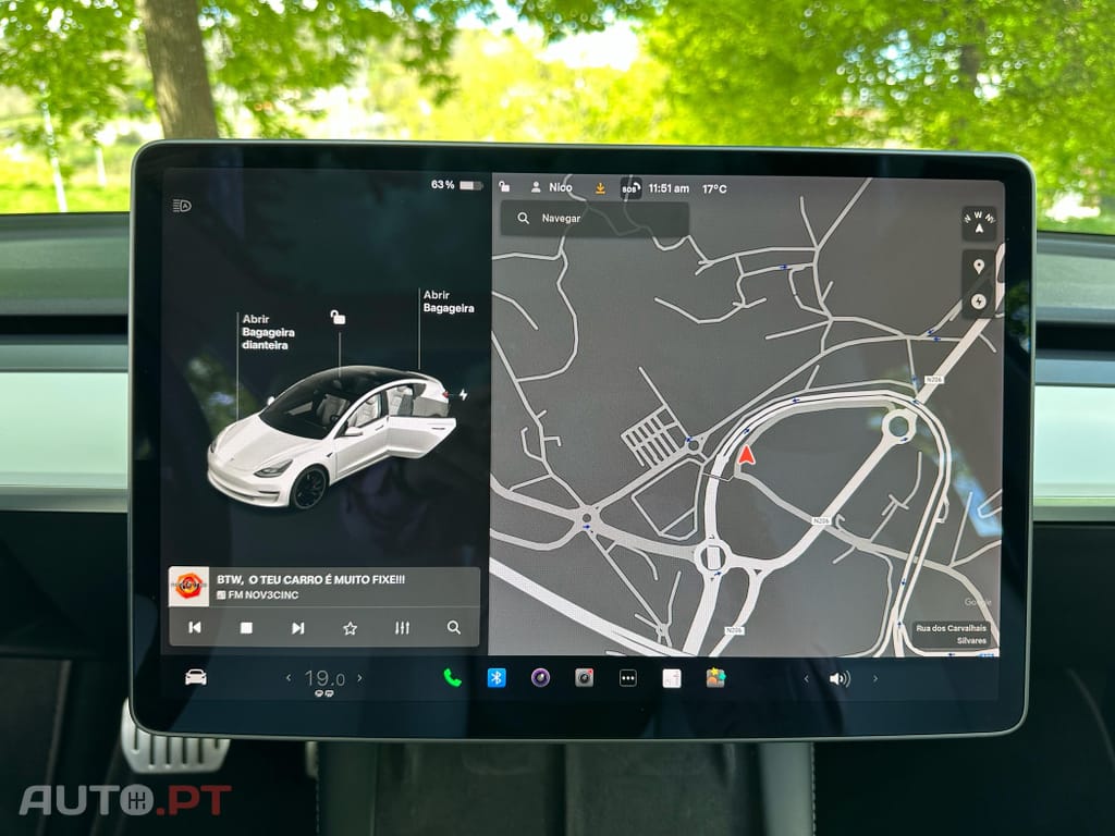 Tesla Model 3 Performance Dual Motor AWD