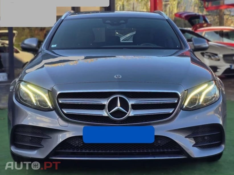 Mercedes-Benz C 220 d AMG