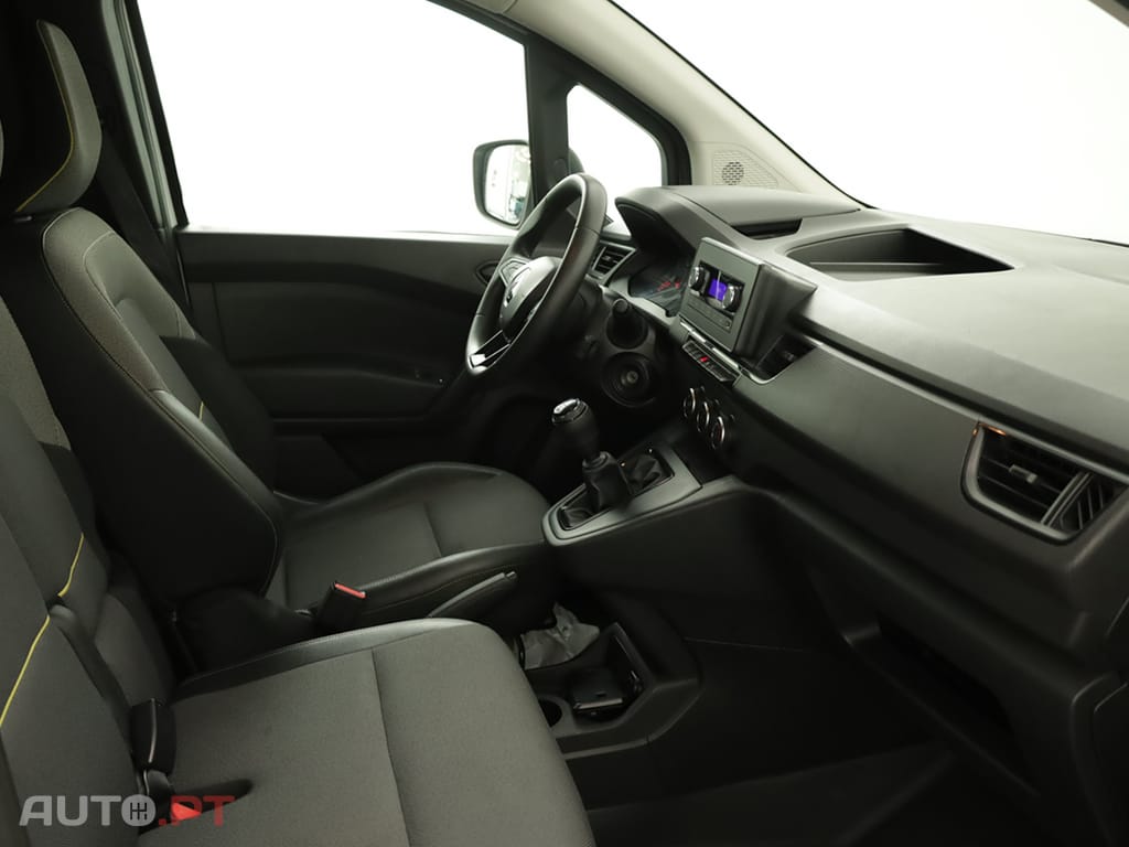 Renault Kangoo Kangoo 1.5 Blue dCi L1 Advance