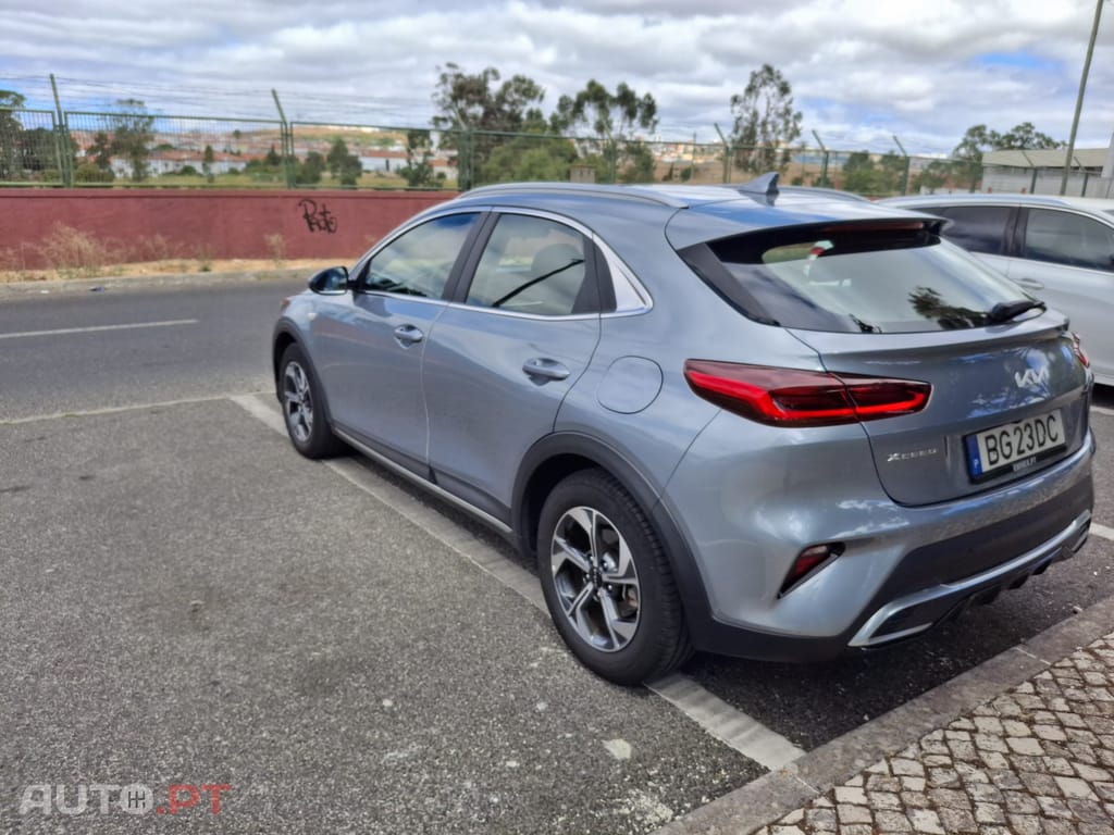 Kia Xceed Kia XCeed 1.0 T-GDI Dynamic