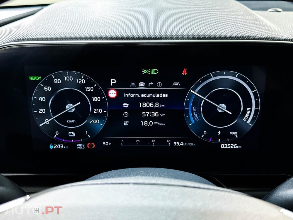 Kia Niro 64kWh Premium