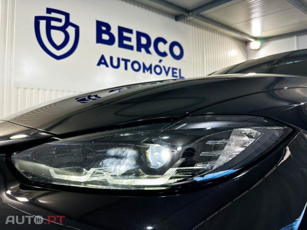 BMW 420 d Pack 50 anos M Auto