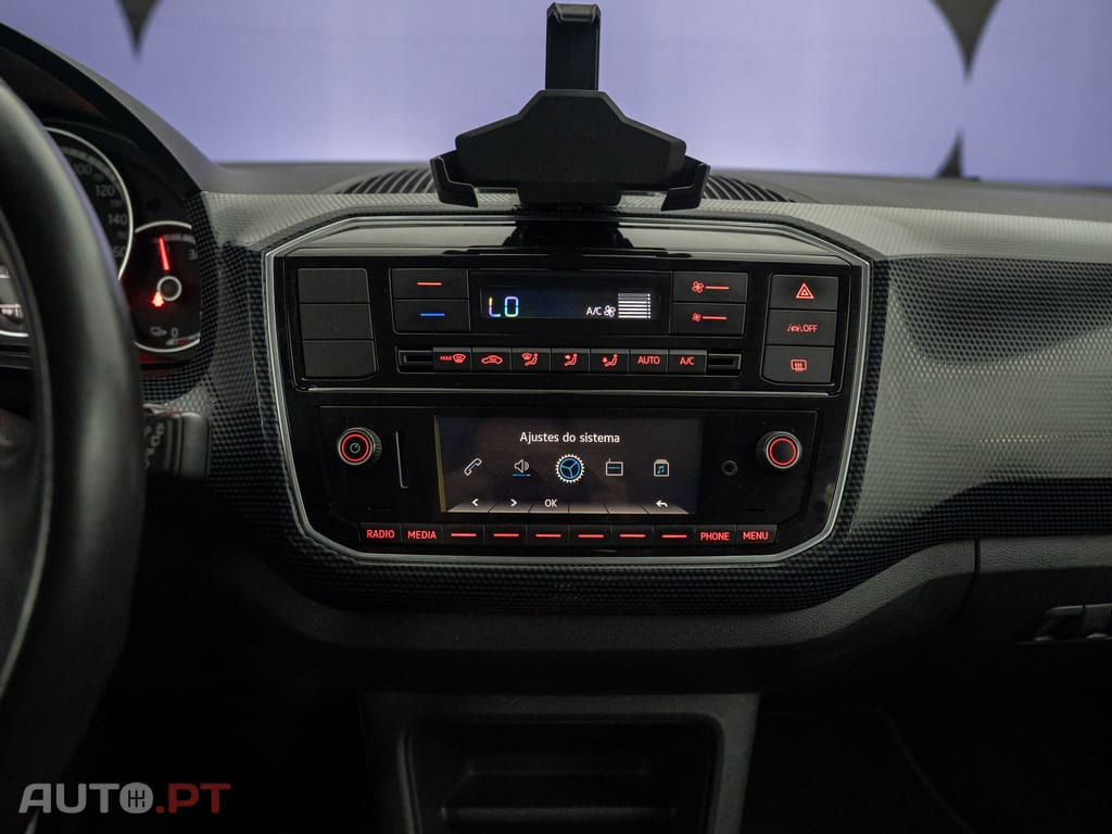Volkswagen e-Up Standard