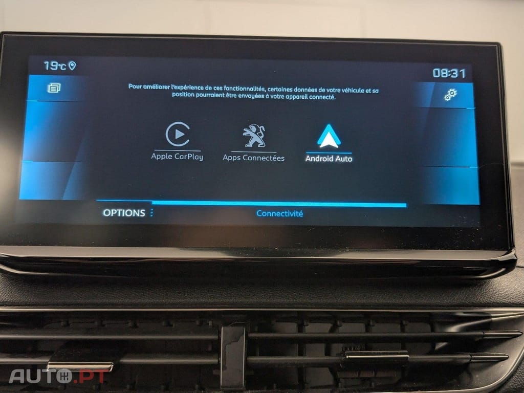 Peugeot 3008 1.2 PureTech Allure Pack