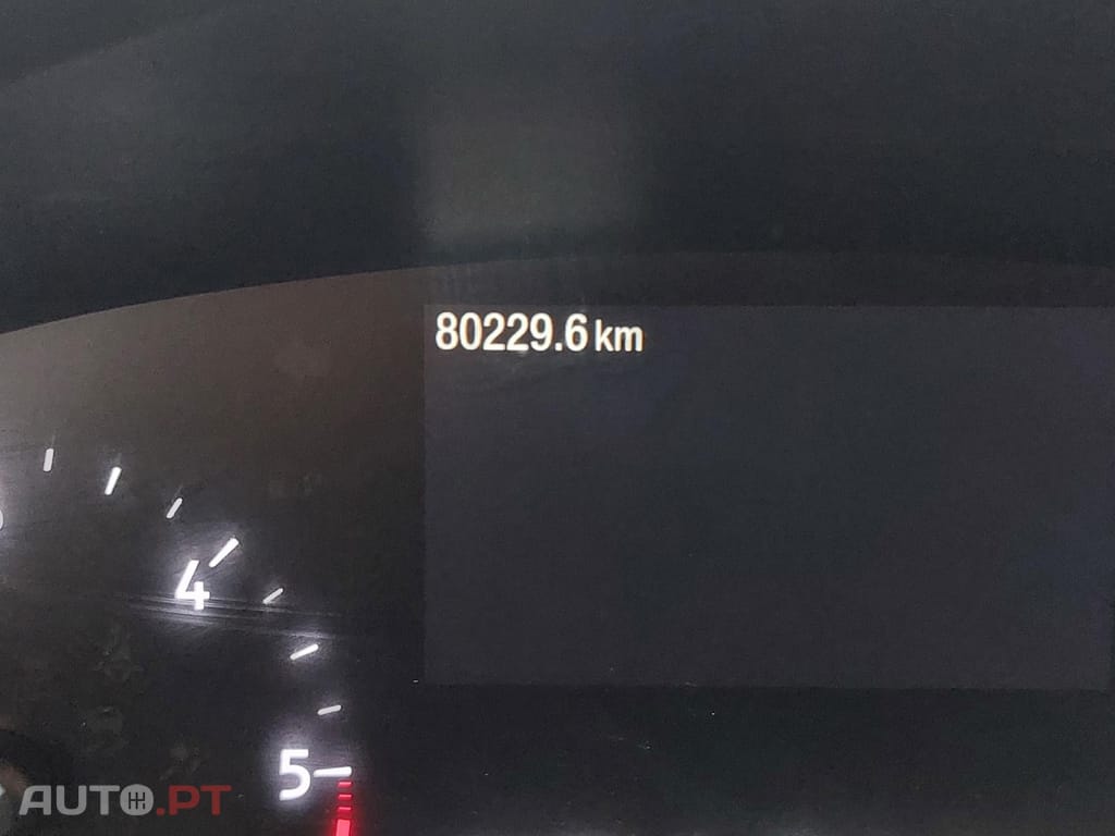 Ford Focus SW 1.5 TDCi EcoBlue Titanium