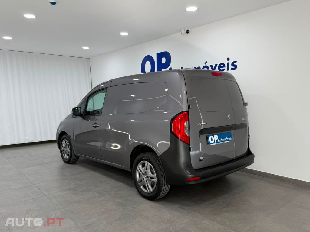 Mercedes-Benz Citan 108 CDI/27
