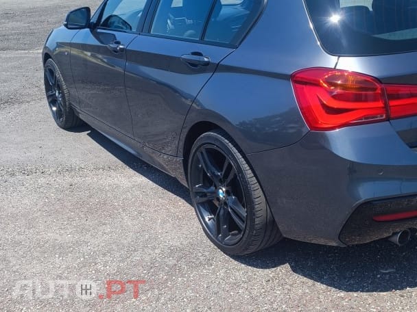 BMW 116 d Pack M Auto