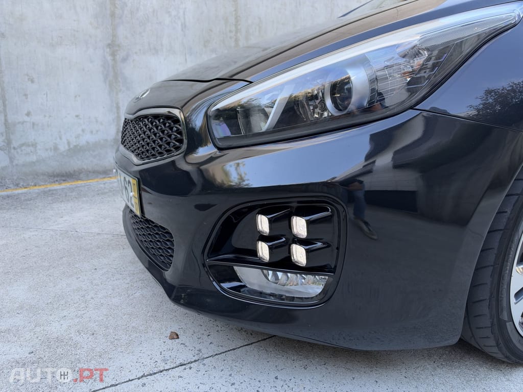 Kia Ceed 1.0 T-GDI GT Line