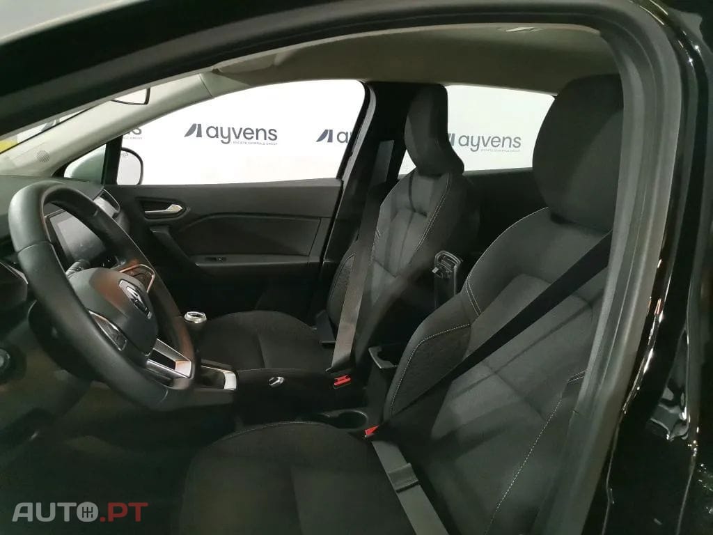 Renault Captur 1.0 TCe Equilibre Bi-Fuel