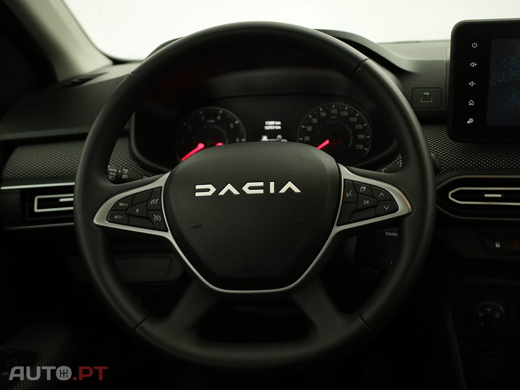 Dacia Sandero Sandero 1.0 TCe Expression