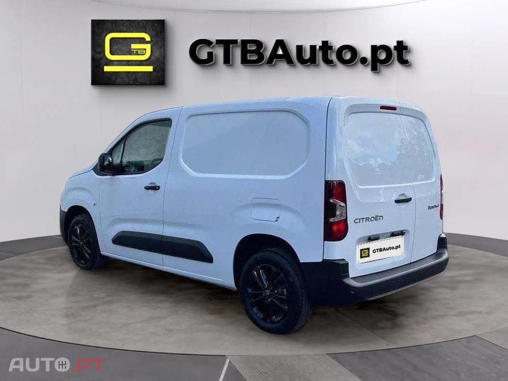 Citroen Berlingo I.V.A DEDUTÍVEL  1.5 BlueHDi 100 S&S M