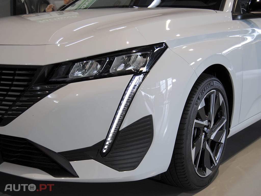 Peugeot 308 1.2 PureTech Allure