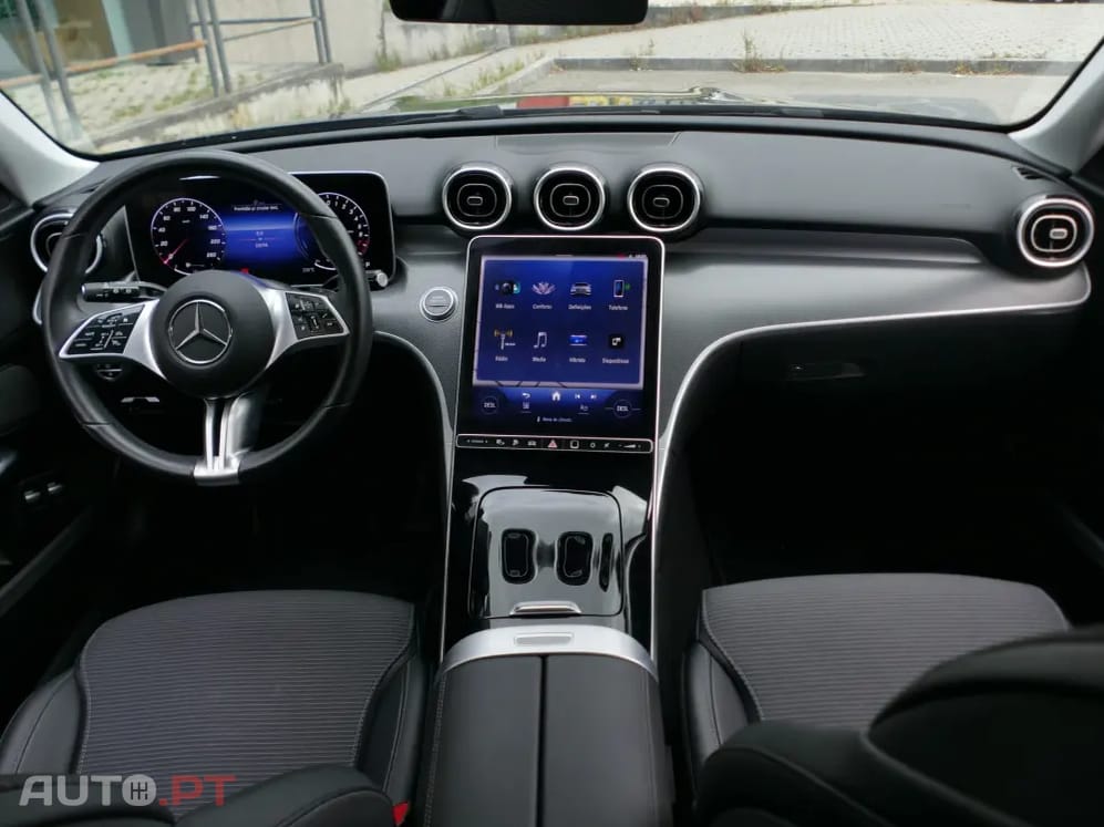 Mercedes-Benz C 300 e Avantgarde