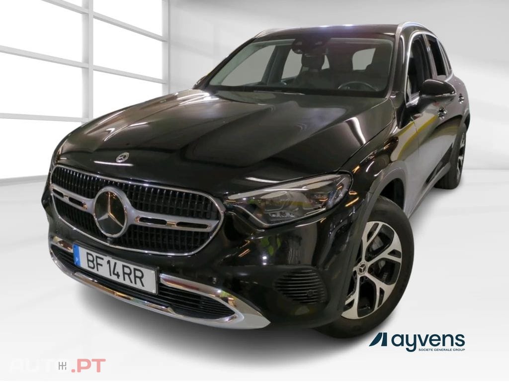 Mercedes-Benz GLC 300 e 4Matic