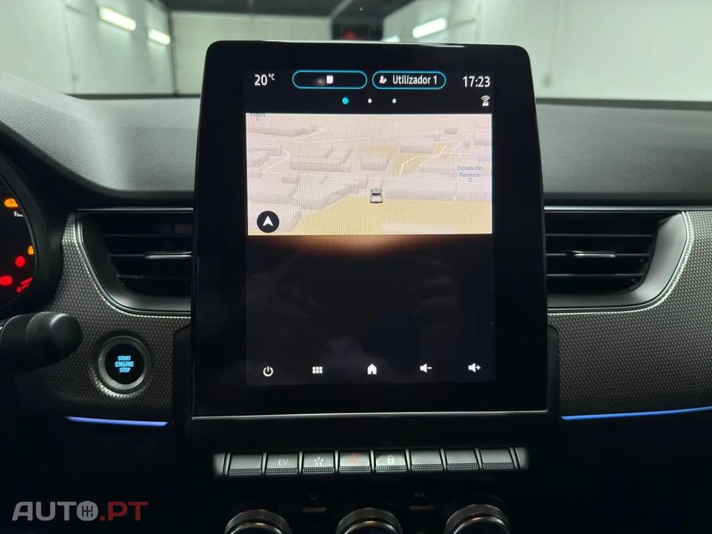 Renault Arkana 1.6 E-Tech Intens