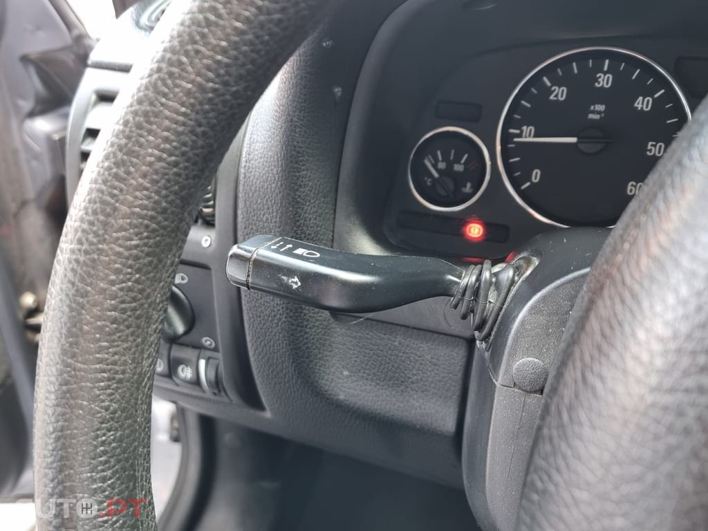 Opel Astra 1.7 DTi Club