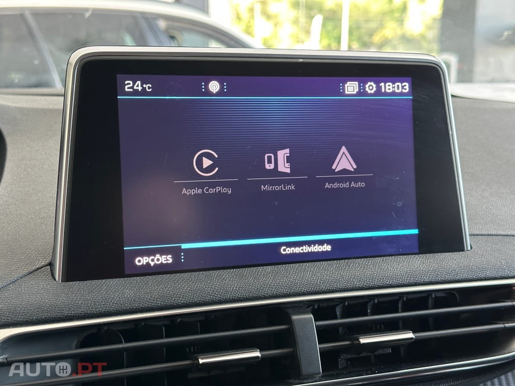 Peugeot 3008 1.6 HDi Active Pack Business — fotografia 13