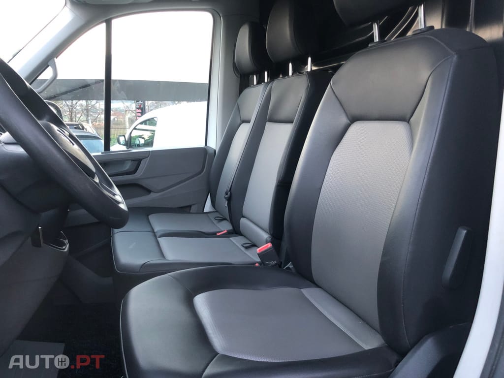 Volkswagen Crafter 35 2.0 TDI L3H3 Net