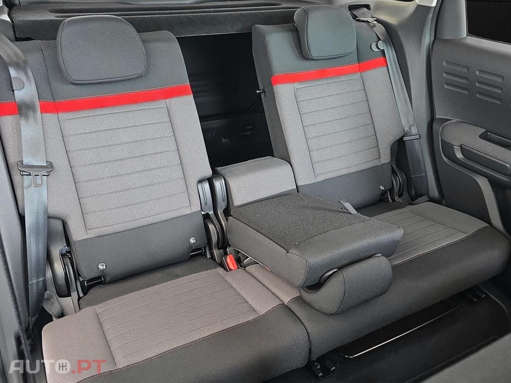 Citroen C3 Aircross 1.2 PureTech Shine Pack