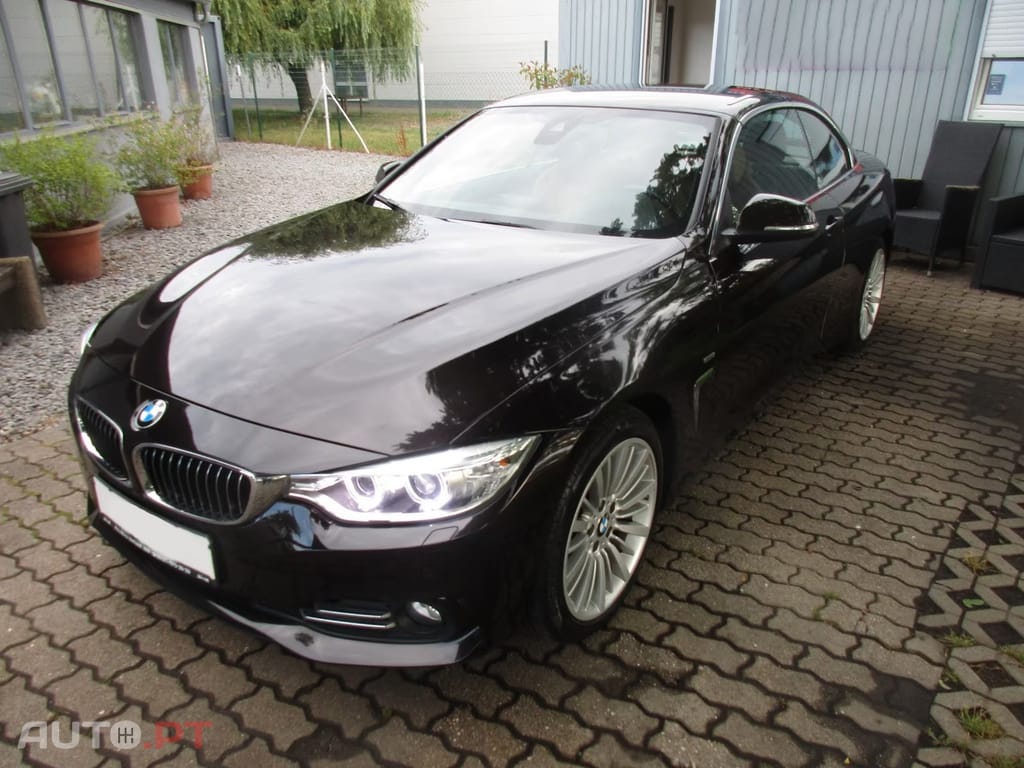 BMW 428 i