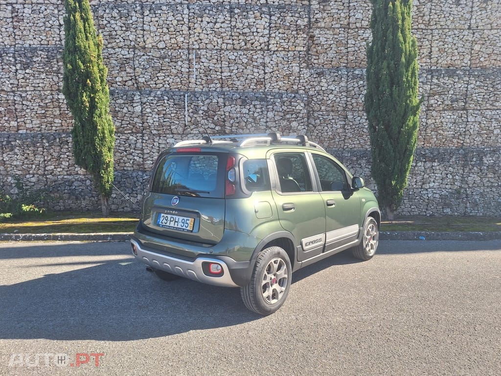 Fiat Panda 0.9 8V TwinAir Cross S&S