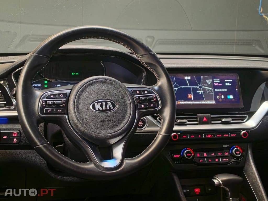 Kia Niro 1.6 GDi HEV Urban
