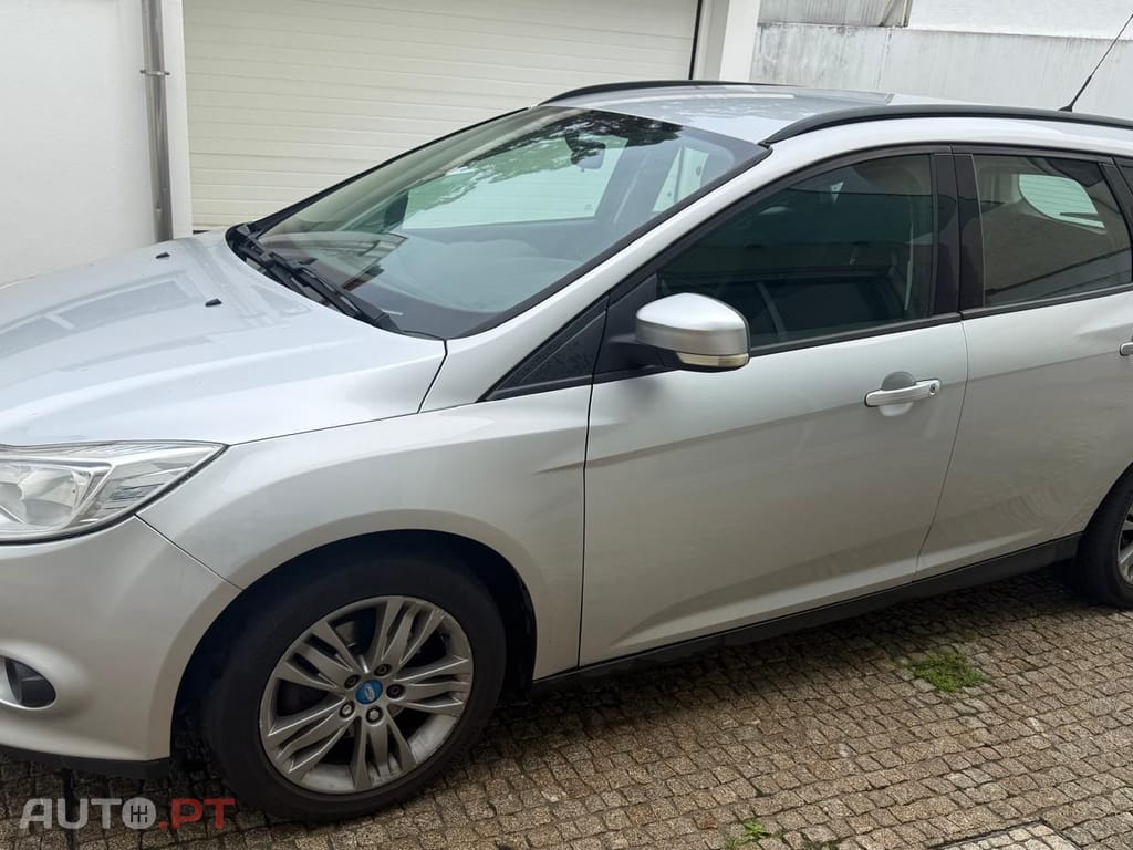Ford Focus SW Ford Focus SW 1.6 TDCi Trend