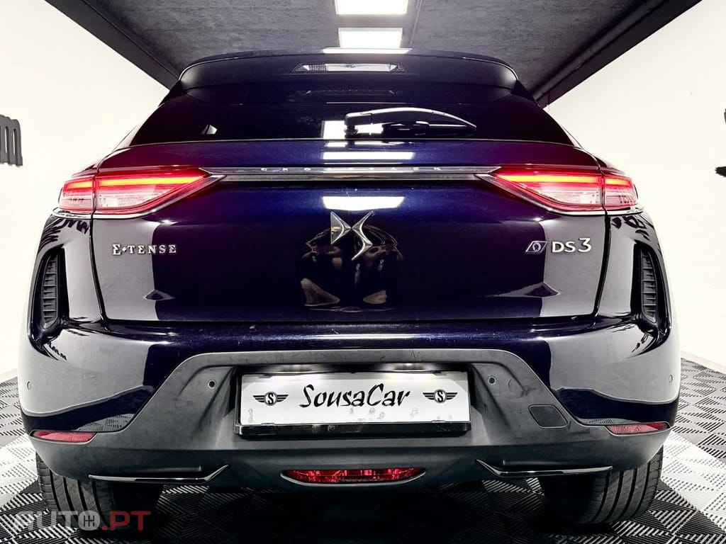 DS DS3 Crossback E-TENSE PERFORMANCE LINE