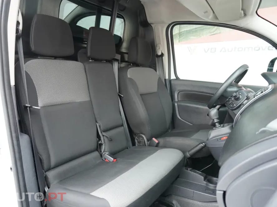 Renault Kangoo 1.5 dCi Maxi Business S/S