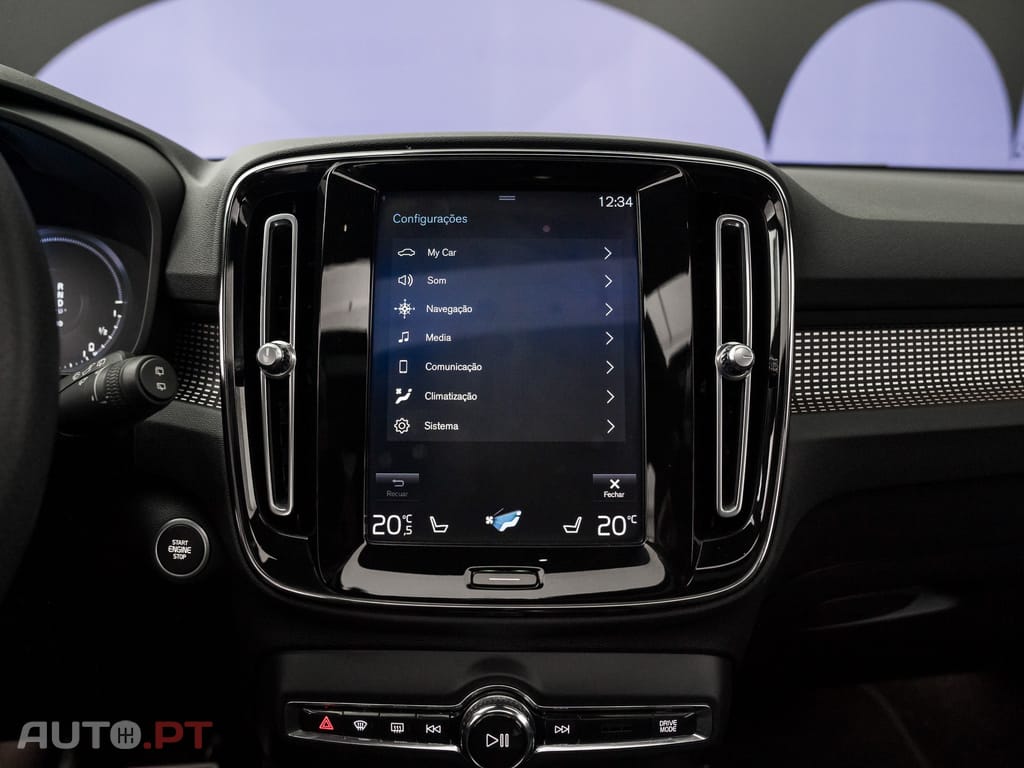 Volvo XC40 1.5 T5 PHEV R-Design