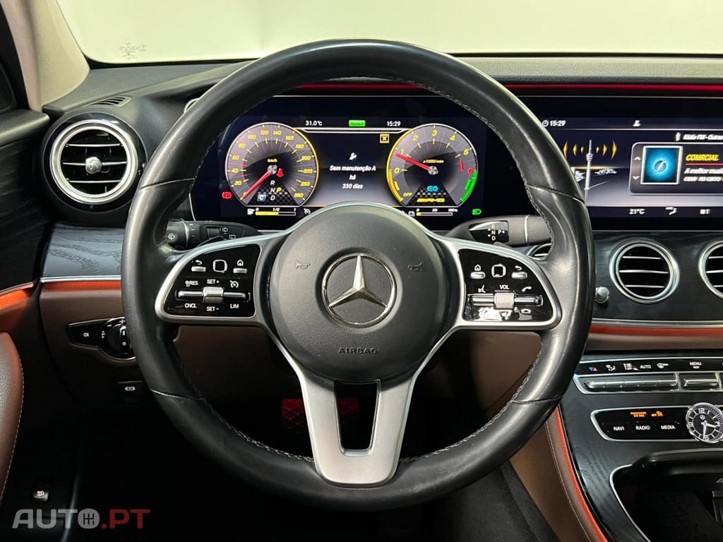 Mercedes-Benz E 300 de Auto Station