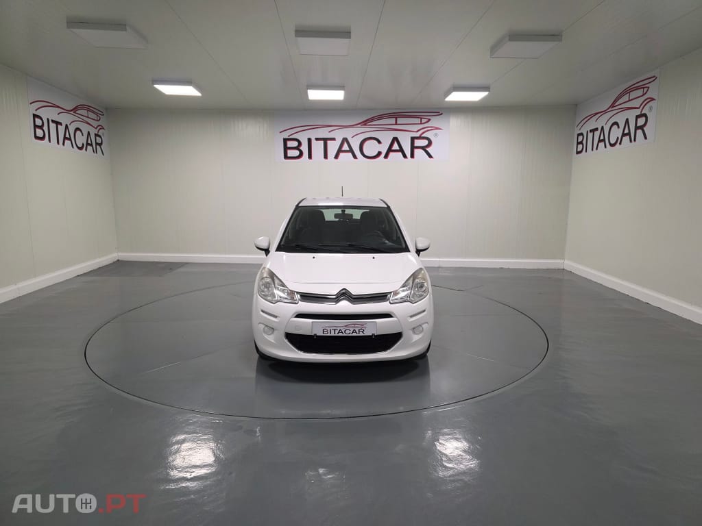 Citroen C3 1.0 VTi Seduction