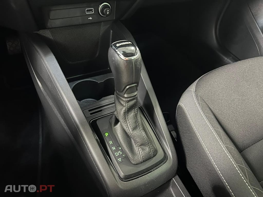 Skoda Fabia 1.0 TSI 95cv STYLE DSG Break