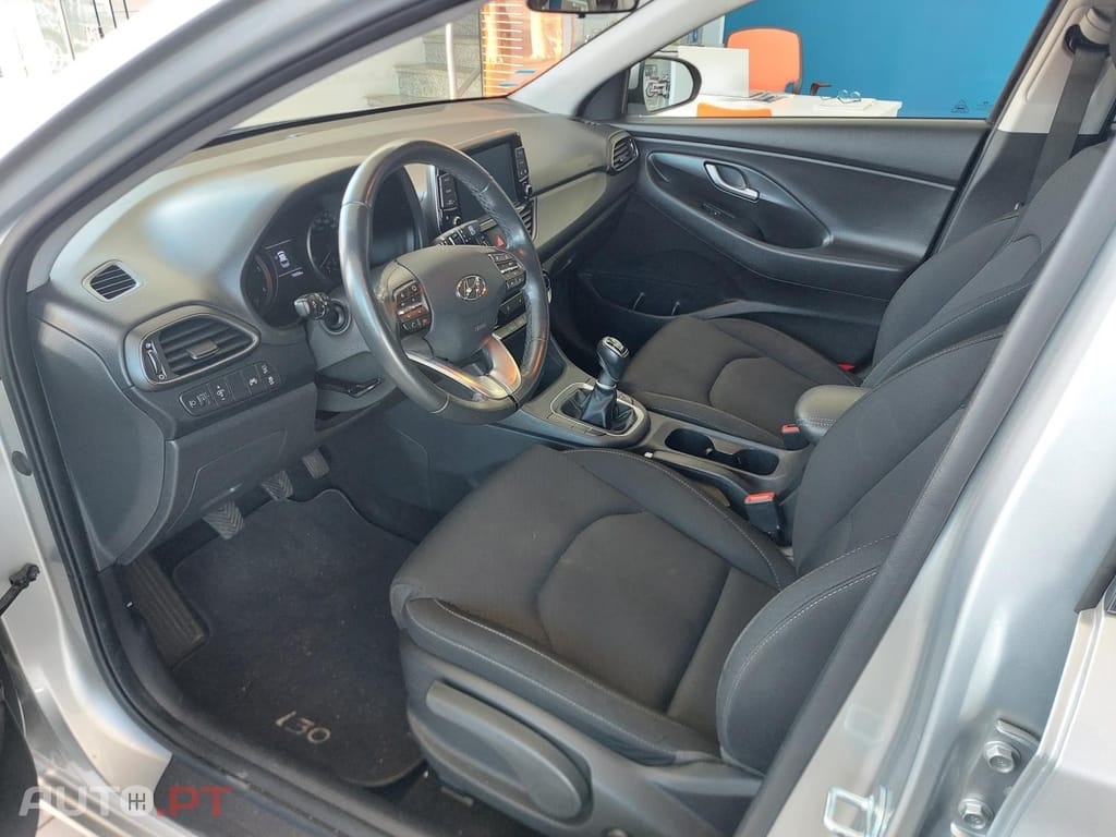 Hyundai i30 1.6 CRDi Style