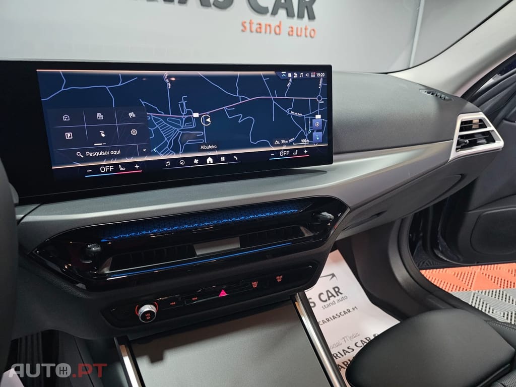 BMW i4 eDrive35 — fotografia 18