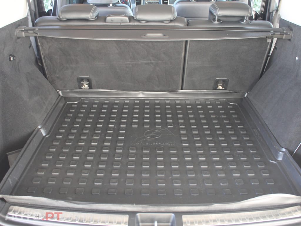 Mercedes-Benz ML 250 BlueTEC