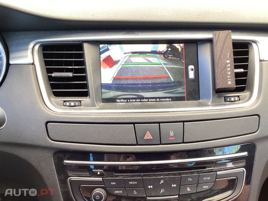 Peugeot 508 RXH 2.0 Blue-HDi